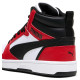 Puma Rebound v6 Mid Jr